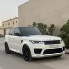 رنج سبورت V8 2020