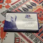 فلوس عمل امريكيه نادره من عام 2000