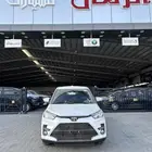 تويوتا   رايز لمتدد 2024 فل كامل ابيض 61500 شامل الضريبة