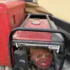 مأطور كهرب ديزل كاتم.