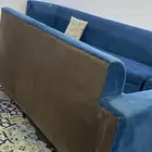 كنب صاله شبه جديد