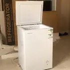 فريزر نظيف جدا