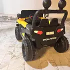 لعبة أطفال سيارة لعمر 4سنين