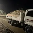 توصيل بطحاء في ضواحي قلاب دايهاتسو