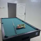 طاولة بلياردو