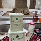 علبتين شاي ابو جبل