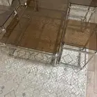 طاولات وفرشه
