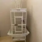 قفص كبير ونظيف سبب البيع عدم الحاجة له