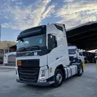 راس شاحنة فولفو 2021 - FH 460 بطاقة جمركية