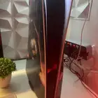 سوني 5 جديد مع 2 يد بلون الجيشي مع أسلاكه كامله ومع قراند 5