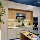 تفصيل مطابخ مودرن   خشب   هاي قلوست  تصميم فاخر وجودة عالية