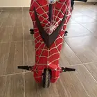 سكوتر استخدام قليل
