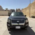 للبيع مستعجل فورد اكسبلور 2009