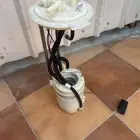 طرمبة بنزيم بنزين نيسان بلاتنيوم