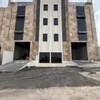 للبيع شقق علويه بمصعد شغال وسطح خاص ف ابها المحاله