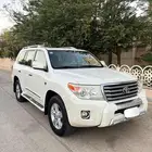 لاندكرور جي اكس ار 2015