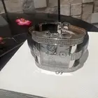 ساعه اصليه جنيفا رجالي فصوص زيركون