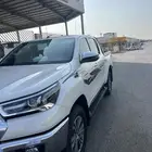 هايلكس دبل بنزين 2021