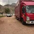 عربه نقل خيل متواجدة جدة