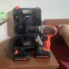 black   decker drill