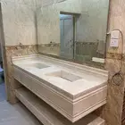 مغاسل رخام طبيعي وصناعي باحدث الديكورات تفصال على الطلب