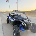 بقي 4 ركاب كانام موديل 22 مافريكX3 R turbo