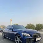 مرسيدس c200 AMG