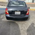 اكسنت 2008 قير عادي