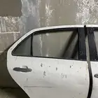 أبواب يارس من 2006 - 2013 جنب يمين الراكب وخلف الراكب