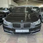 بي ام 2018 الفئه السابعه 750