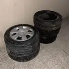 كفرات للبيع و جنوط للبيع