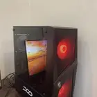 بي سي pc gaming RTX 3060 للبيع