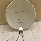 للبيع   طبق تقوية إشارة مودم (4G 5G) جاهز للاستخدام