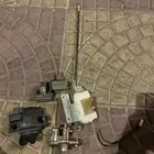 قفل شنطة كامري 2015