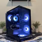 جهاز قيمنق جديد قوي وسريع جدا Ryzen 5 5500 RTX 5050 OC