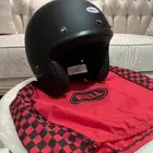 خوذه مقاس L(Bell custom 500)