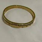 سواره كارتير ماركه اصليه ذهبية مقاس 14