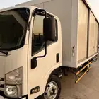 للبيع ايسوزو دينه 2020 نظيفة جدا 5 متر