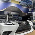 واجهيه لكزس ارنوب 2015