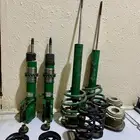 كويل اوفر Coilover Suspension kit