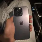 ايفون 14 برو الون البنفسجي