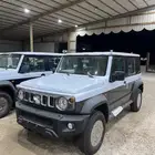 سوزوكي جمني 2026 GLX فل توماتيك 5 ابواب ب 89900 شامل عرض خاص