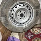 جنط هايلوكس وكاله وكفر تاريخ 2012
