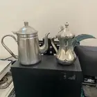 دلة العساف كوري وملقمه ياباني