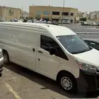 باص تويوتا بضاعة ديزل آتوماتيك ممشى 220 000