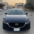 مازدا6 كحلي 2022 وكالة