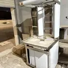 شواية شاورما- ماكينة شورما للبيع - كاونتر قزاز للبيع