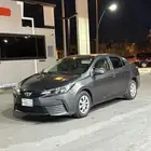 كورولا 2018
