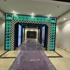 شاشات   إضاءات   صوتيات   بوثات