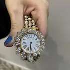 ساعة كارديال بألماس مقلد نسائيه